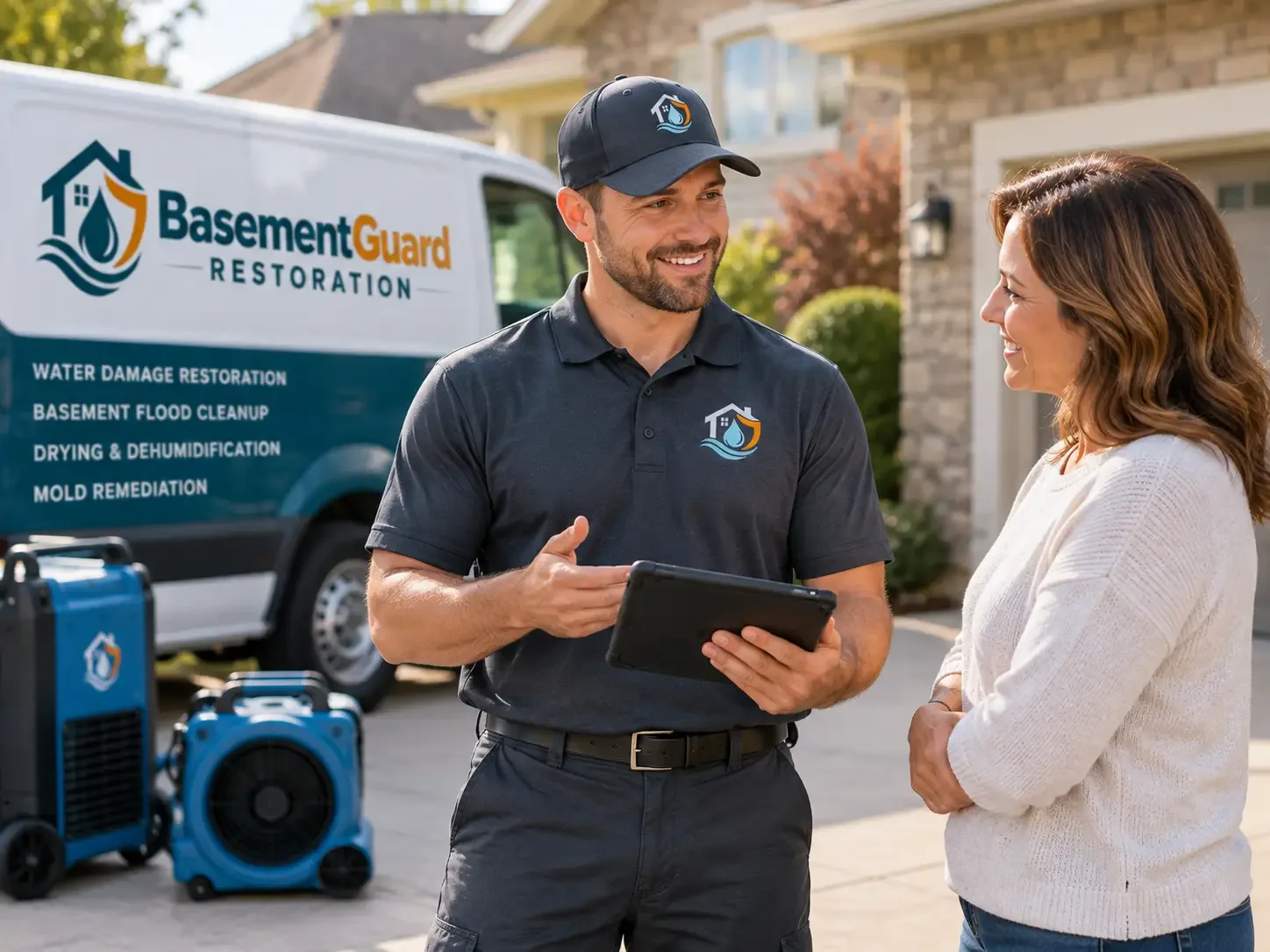 Basement Water Damage Restoration Farwell, MI FAQs